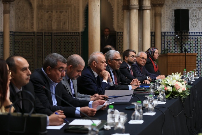 Le Conseil de la région Casablanca-Settat approuve le financement de la LGV Marrakech-Kénitra