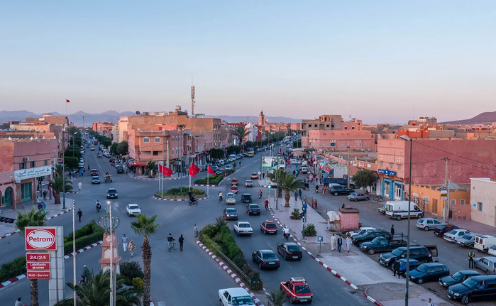 Approbation d'un contrat-programme entre l’État et la région de Guelmim-Oued Noun d’un montant global de 12,9 MMDH