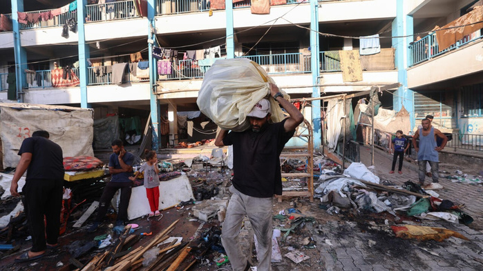 Gaza: les pourparlers en vue d'un cessez-le-feu vont "prendre du temps", dit le Qatar