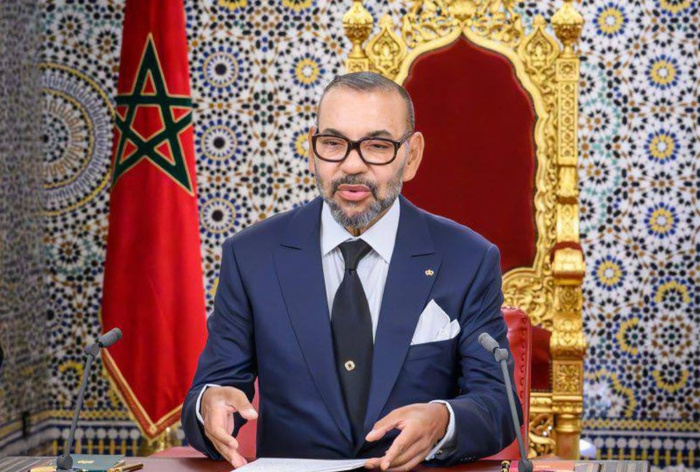 Inondations au Texas : SM le Roi adresse un message de condoléances et de sympathie à Donald Trump