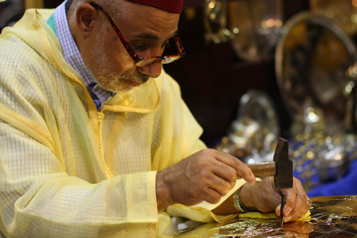 Fès-Meknès: De grands investissements et plus de 20 projets structurants pour doper le secteur de l’artisanat