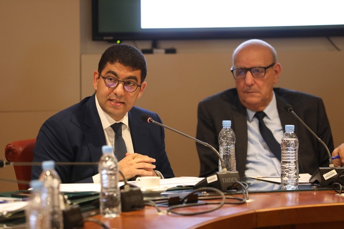 Elections, commission provisoire, éligibilité, ce que prévoit le projet de réorganisation du CNP