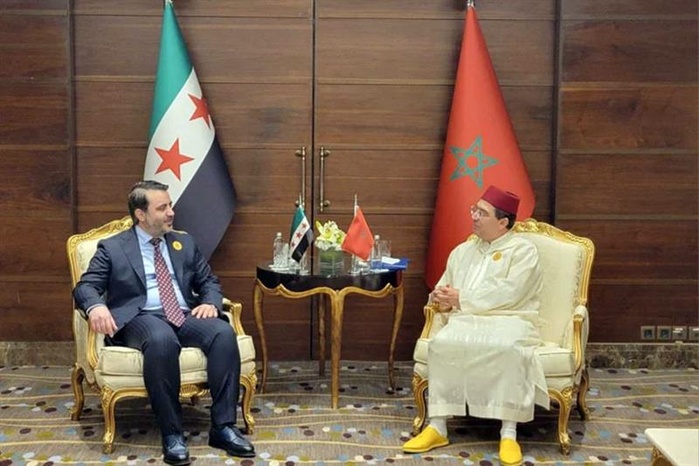 Syrie : le Maroc ouvre officiellement son ambassade à Damas