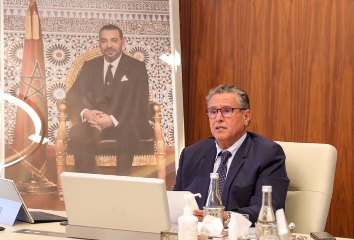 Chantiers hydriques : Le gouvernement accélère la cadence