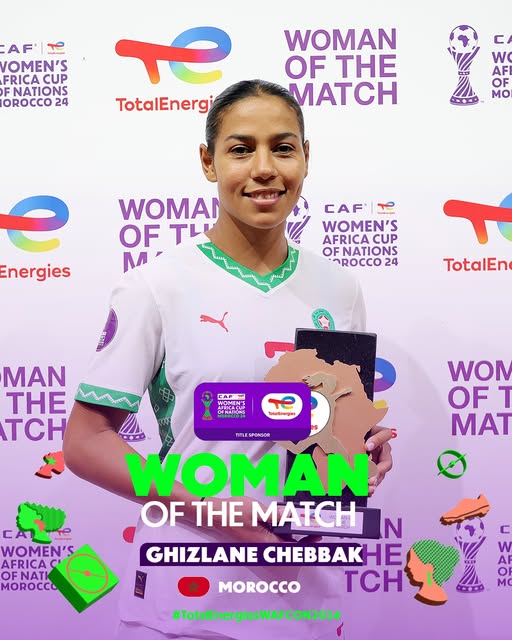 CAN (F) Maroc 2024 : place à la J2 du groupe B ce jeudi