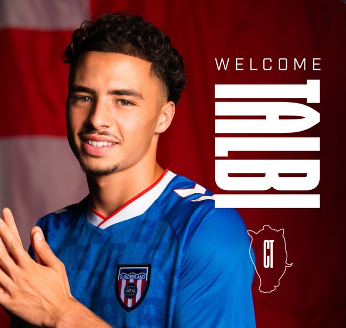 Sunderland AFC : Talbi officiellement en Premier League