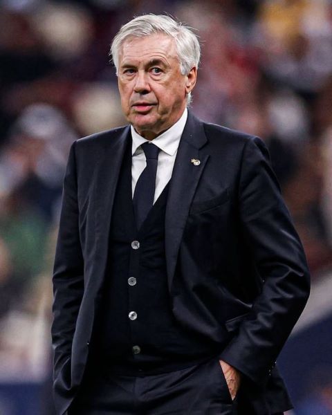 Espagne : Carlo Ancelotti condamné à un an de prison !