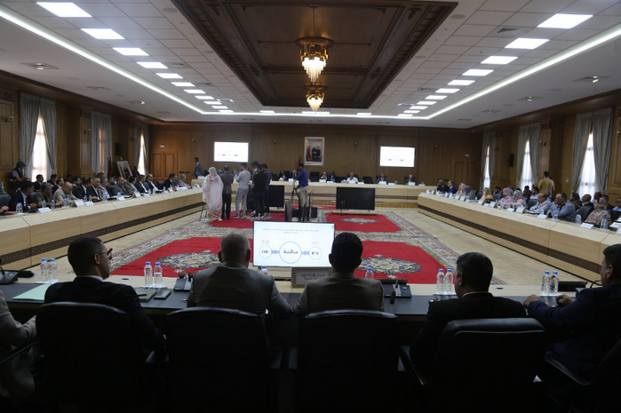 ​Dakhla : Le Conseil régional approuve une série de conventions socio-économiques