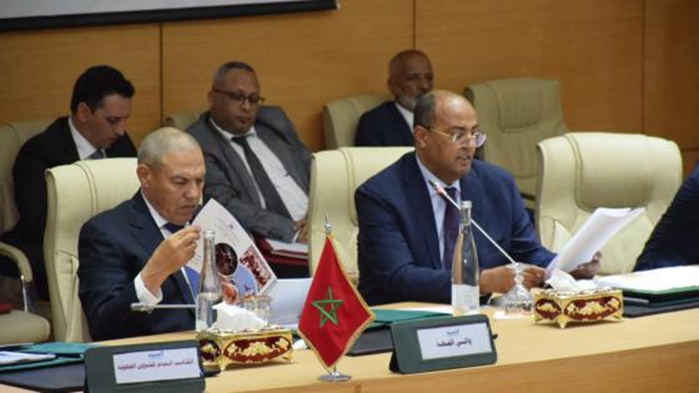 Laâyoune : Session du mois de juillet du Conseil régional