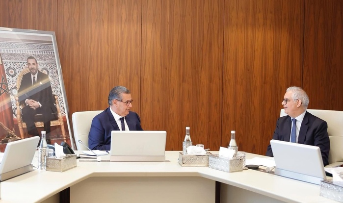 Eau dessalée : le Maroc vise 1,7 milliard de m³ par an à l’horizon 2030 (Nizar Baraka)