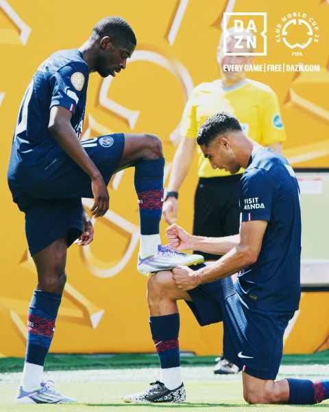 CDMC 25 : le PSG vise le trophée et un jackpot de 115 millions d’euros !