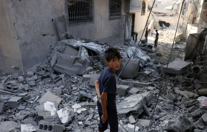 Gaza: la Défense civile fait état de 52 personnes tuées par l'armée israélienne