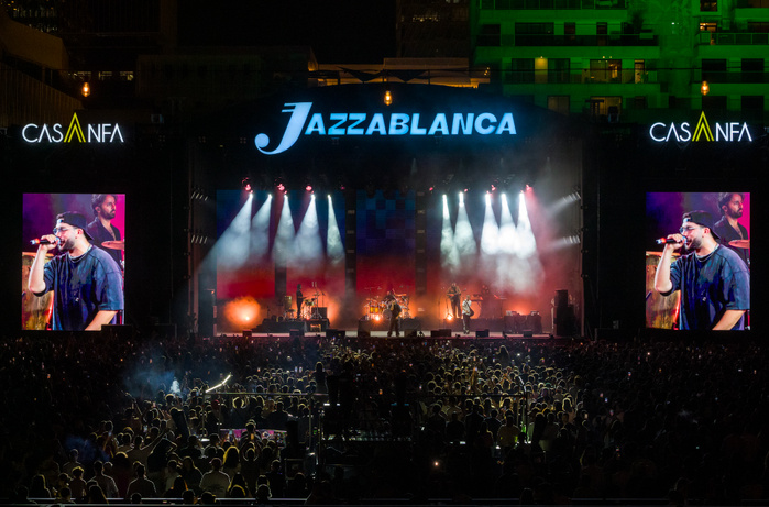 Jazzablanca : une soirée sous le signe du rap et du jazz avec TIF et Alfa Mist