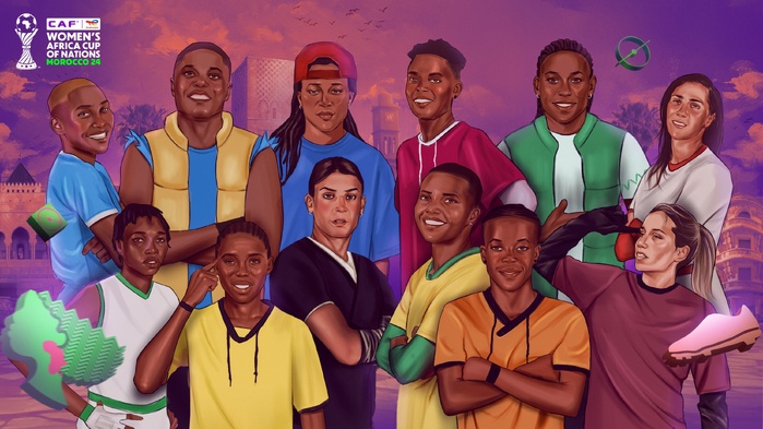 CAN (f) Maroc 2024 / Groupe C : Aujourd’hui, derniers enjeux de la J2 de la phase de poules