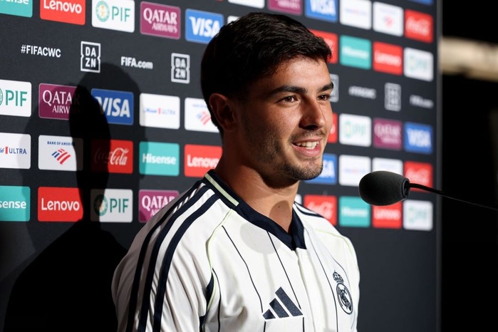 El Haddaoui : ‘’Brahim Diaz doit aller voir ailleurs !’’