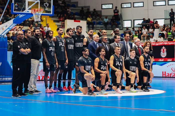 Basket (DEX-H) : La première demi-finale aller des play-offs, ce soir