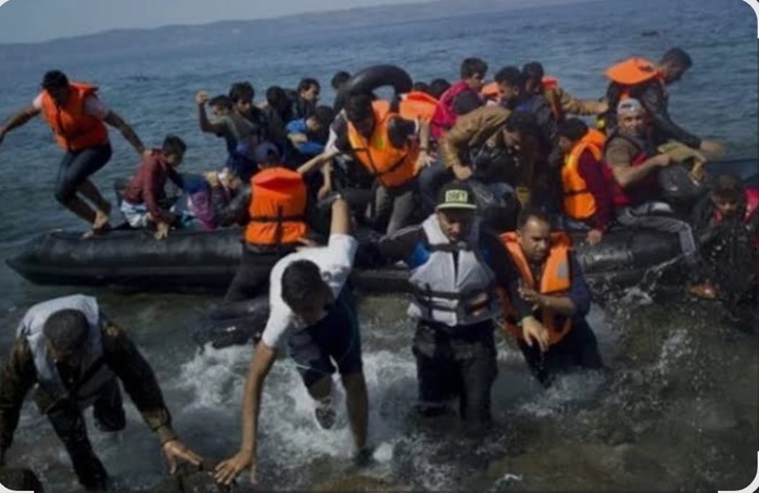 Élégant sauvetage au large d’El Jadida : Une tentative d’émigration clandestine collective déjouée