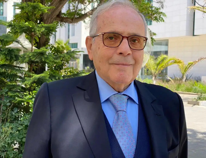 MAGAZINE : Kouider Bennani, le cinéma quand on aime la vie