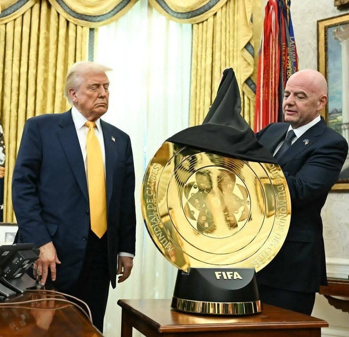 Finale. CDMC : dispositif sécuritaire exceptionnel pour la venue de Donald Trump