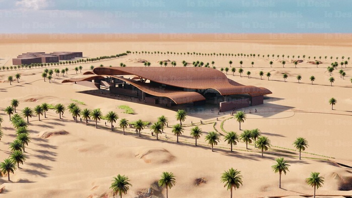 Rissani : Lancement des travaux de sauvegarde et de valorisation du site archéologique de Sijilmassa pour 245,5 MDH