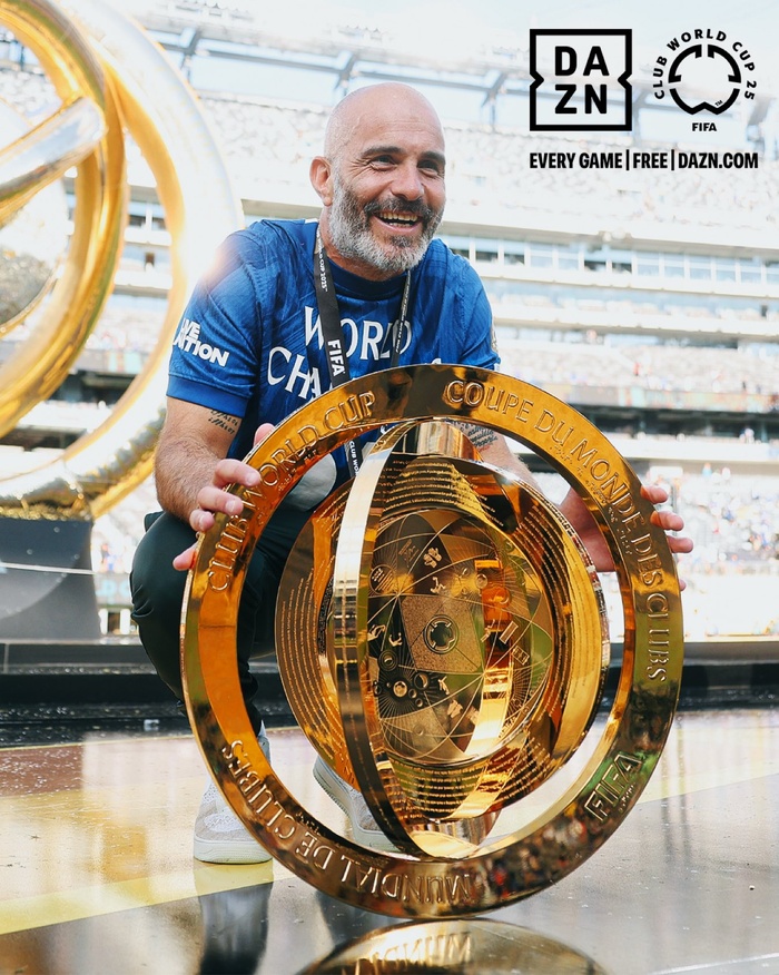 CDMC 25: Chelsea CHAMPION du Monde; vidéos et images du sacre !