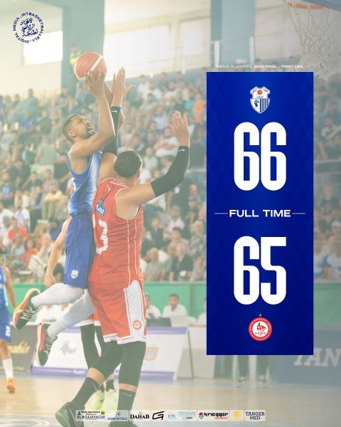 Basket / ½ Finale Play-offs (DEX-H) : L’IRT s’impose d’un point face à l’ASS