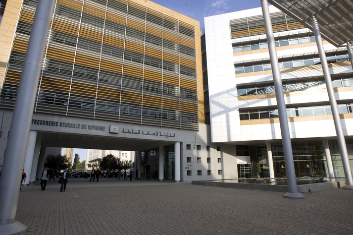 TGR : un déficit budgétaire de 24,8 MMDH à fin juin