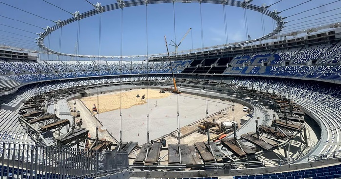 Infrastructures sportives : Où en sont les réaménagements du Grand Stade de Tanger ?