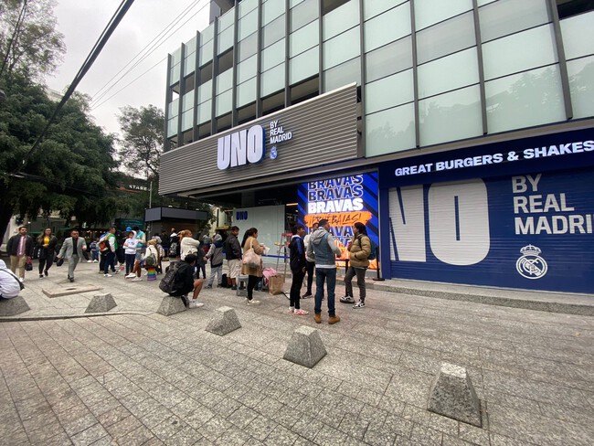 ​Le Real Madrid s’apprête à ouvrir deux restaurants au Maroc