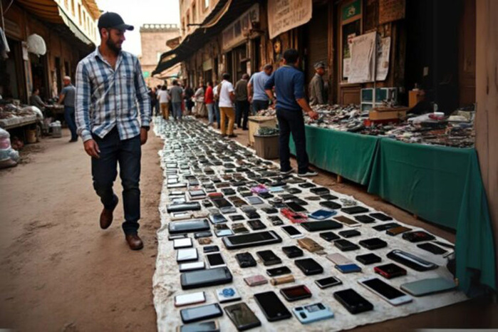 Espagne: Des ordinateurs volés de collèges espagnols revendus au Maroc