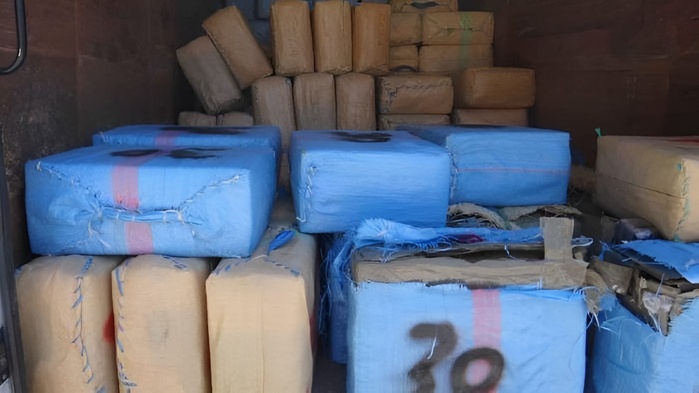 Oualidia: Une opération de la Gendarmerie déjoue un vaste trafic de drogue au large des côtes
