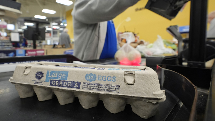 Aux Etats-Unis, les prix en hausse sous la pression des droits de douane