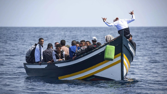 OIM: 36.000 migrants étrangers soutenus au Maroc en 2024