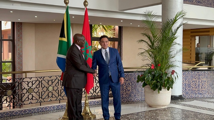 Sahara : En visite au Maroc, l'ancien président sudafricain Jacob Zuma soutient le plan d'autonomie