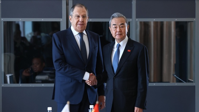 Rencontre Lavrov- Wang Yi : Corée, Ukraine et USA au menu des discussions