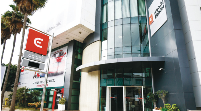 Saham Bank porte sa participation à 57% du capital d’EQDOM