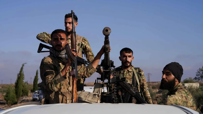 Syrie : De Raqqa à Soueida, embrasement sur tous les fronts