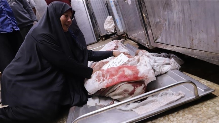 Palestine : Plus de 70 morts en 24 heures