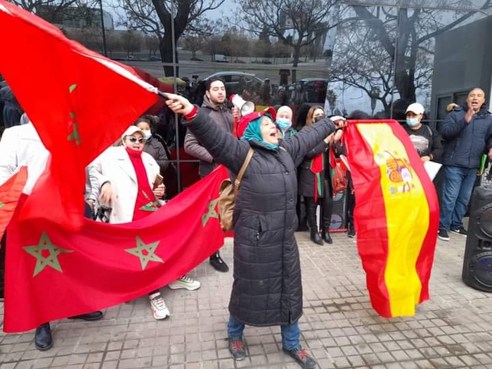 La communauté marocaine en Espagne s'élève à 1,1 million (INE)