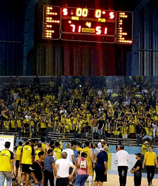 Play-offs Basket /Demi-finales (h): le MAS domine le FUS, l’ASS joue la qualification  ce soir contre l’IRT