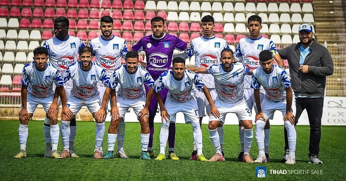 LNFA. Barrages : Salé aura son derby la saison prochaine !