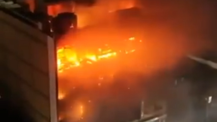 Une cinquantaine de morts et de blessés dans un incendie en Irak