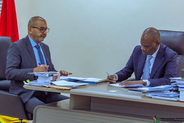 Le Ghana confie au Marocain CMS Group la construction de deux universités