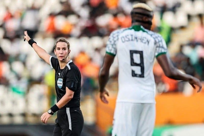 CAN (f) Maroc 24 : Les arbitres désignés pour les quarts de finale de ce vendredi