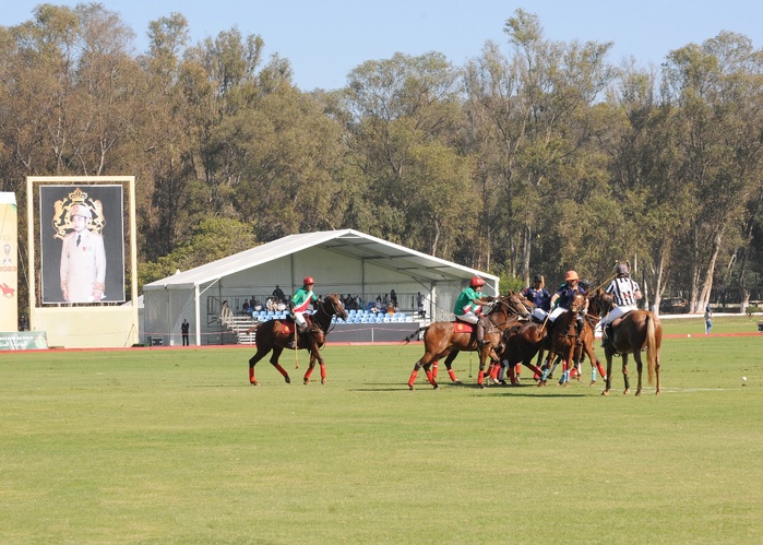 La Coupe du Trône de Polo verra sa troisième édition se dérouler du 21 au 27 juillet 2025
