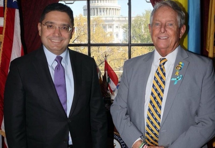Pour Joe Wilson, le Polisario risque d'être le futur "Houthi" du Maghreb