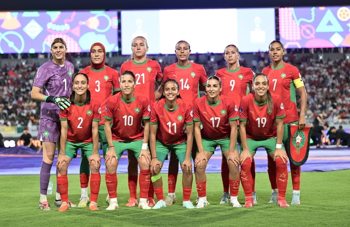 CAN Féminine 2024 / Maroc - Mali : les compositions officielles
