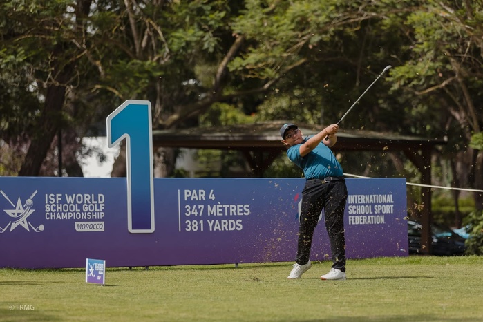 Golf scolaire : Le Maroc domine le championnat du monde