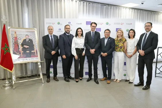 Economie verte : la BERD octroie 55 M€ à Saham Bank pour appuyer les projets de développement durable