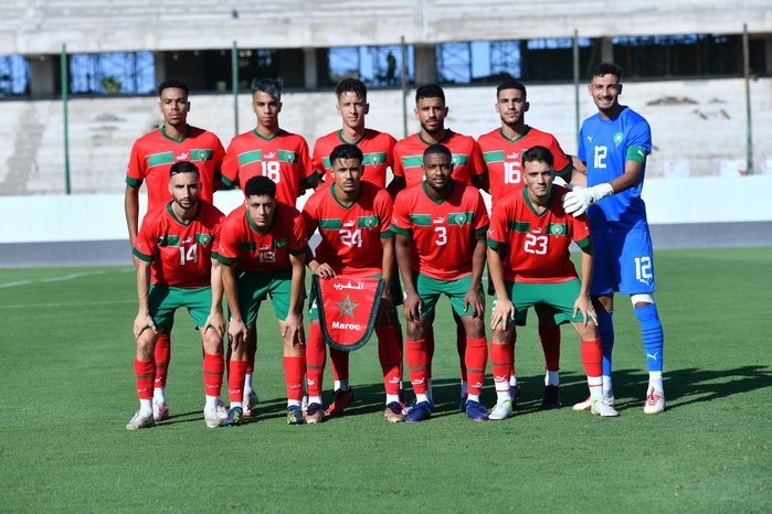 Prépa CHAN 2024 : Le Maroc s’impose face au Burkina Faso